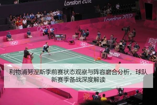 利物浦努涅斯季前赛状态观察与阵容磨合分析，球队新赛季备战深度解读